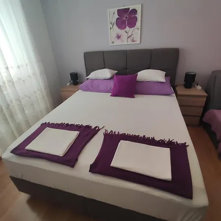 Appartement Valentino Makarska