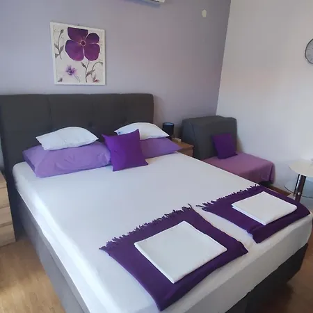Appartement Valentino Makarska