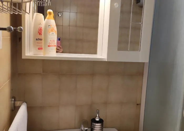 公寓 Valentino 马卡尔斯卡