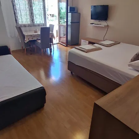 Appartement Valentino Makarska