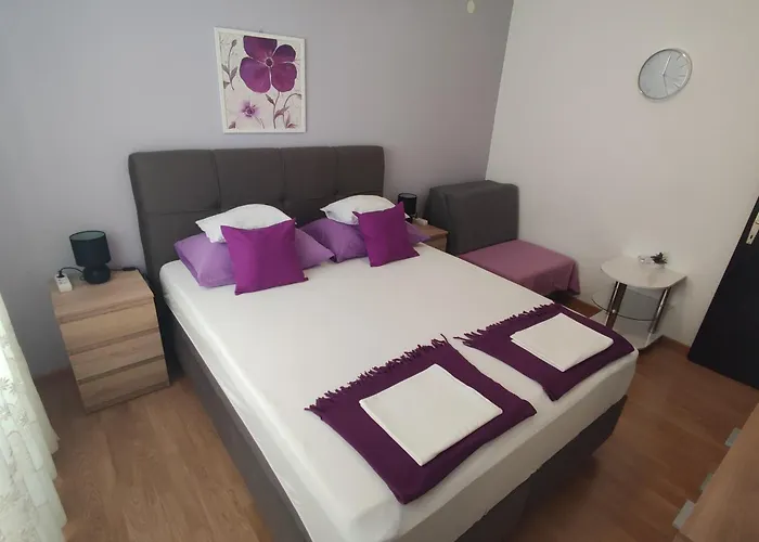 Appartement Valentino Makarska